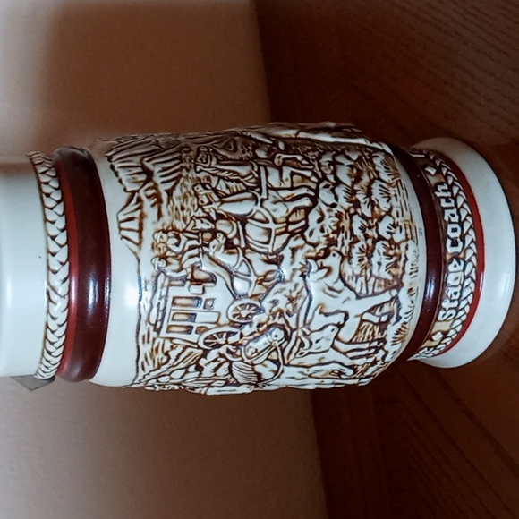 1980 Avon Out West Beer Stein - Picture 8 of 10